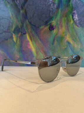 Prada Cinema SPR625 Mirrored Sunglasses